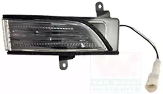 VAN WEZEL 5141916 -  Фонарь указателя поворота